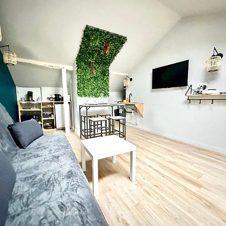 Apartamento Le Florissant, Intime Et Raffine Limoges Exterior foto