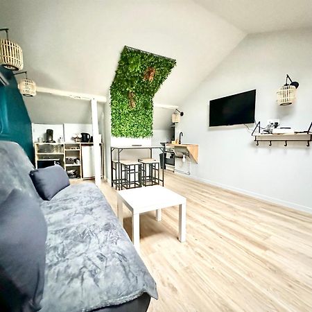 Apartamento Le Florissant, Intime Et Raffine Limoges Exterior foto