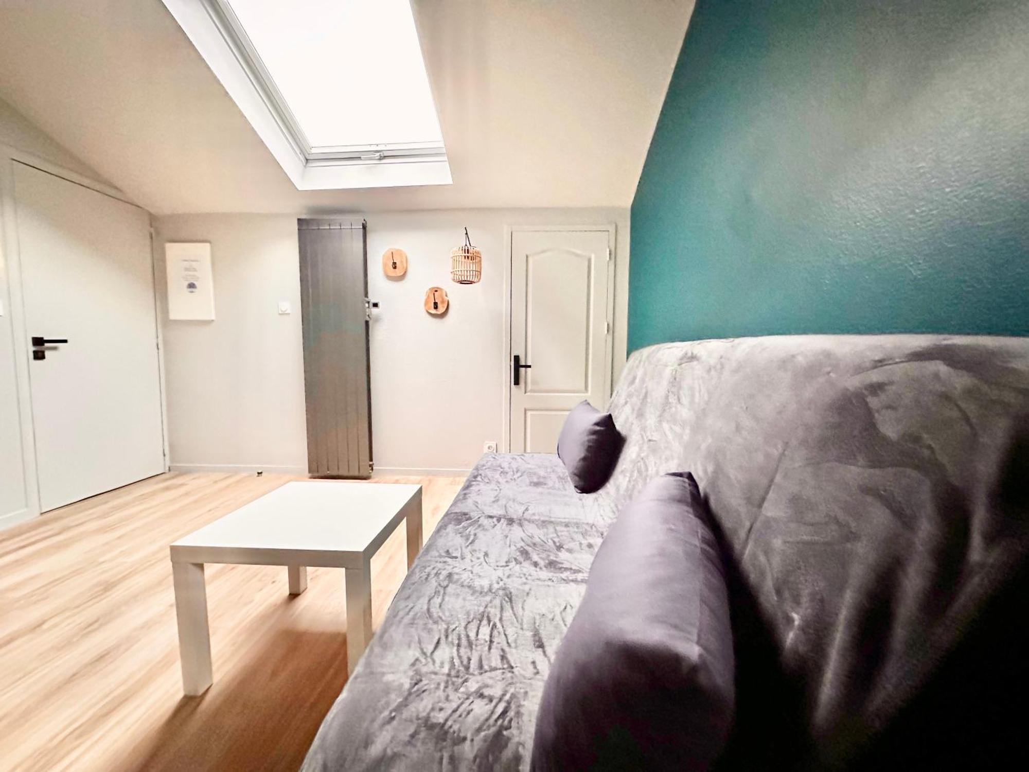 Apartamento Le Florissant, Intime Et Raffine Limoges Exterior foto