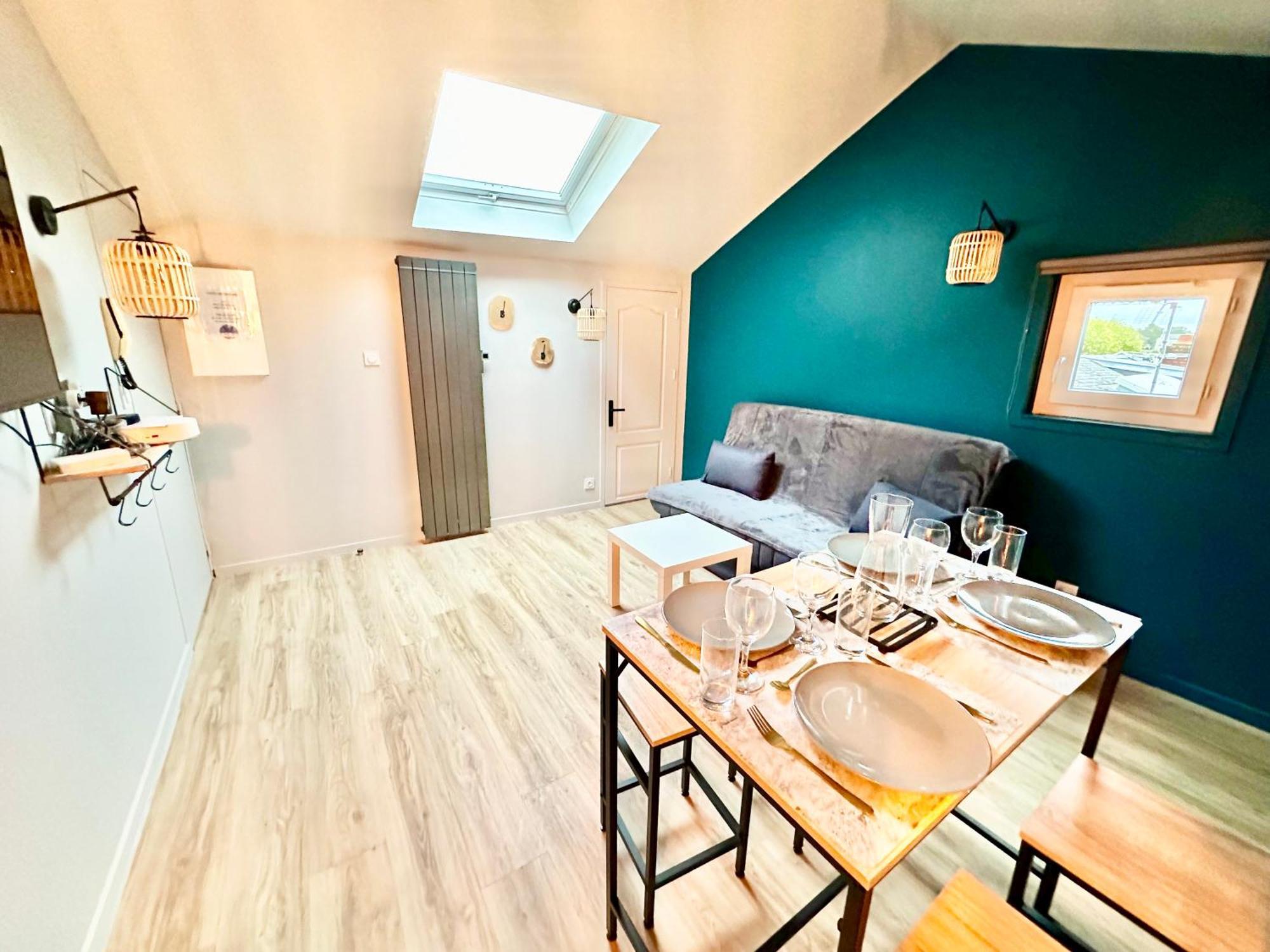 Apartamento Le Florissant, Intime Et Raffine Limoges Exterior foto