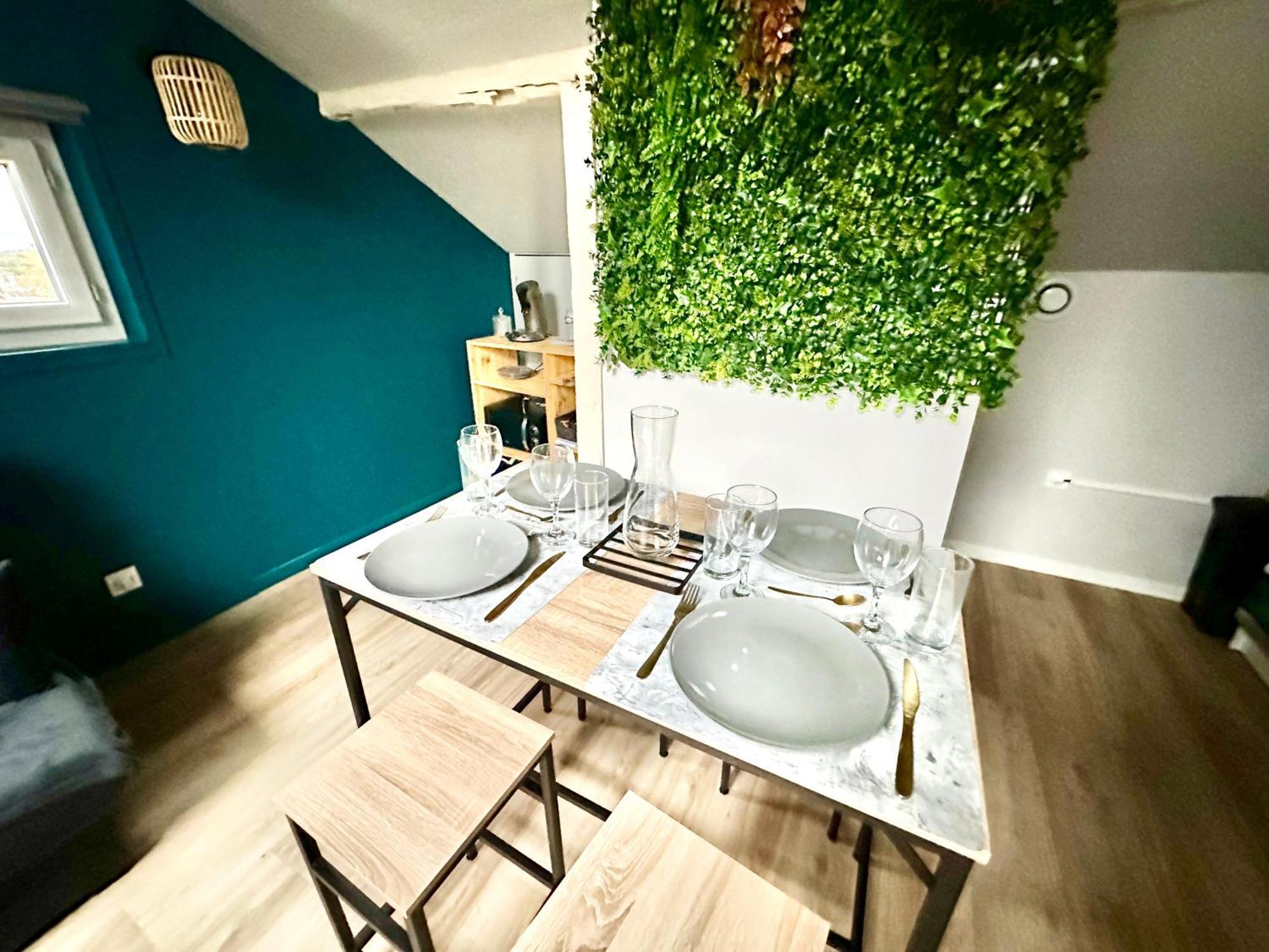 Apartamento Le Florissant, Intime Et Raffine Limoges Exterior foto