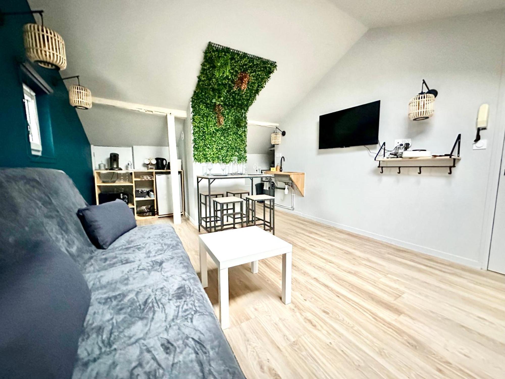 Apartamento Le Florissant, Intime Et Raffine Limoges Exterior foto