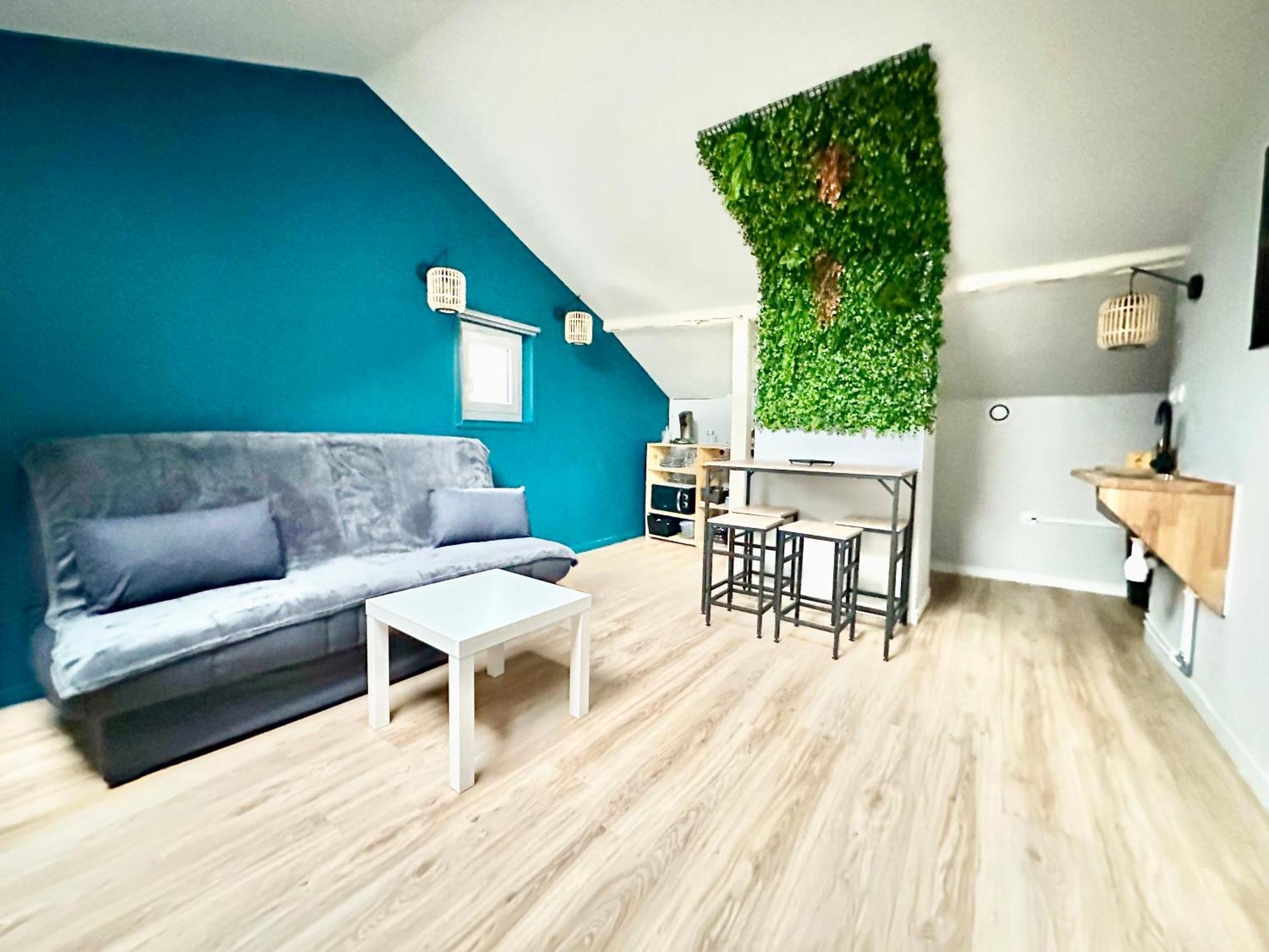 Apartamento Le Florissant, Intime Et Raffine Limoges Exterior foto