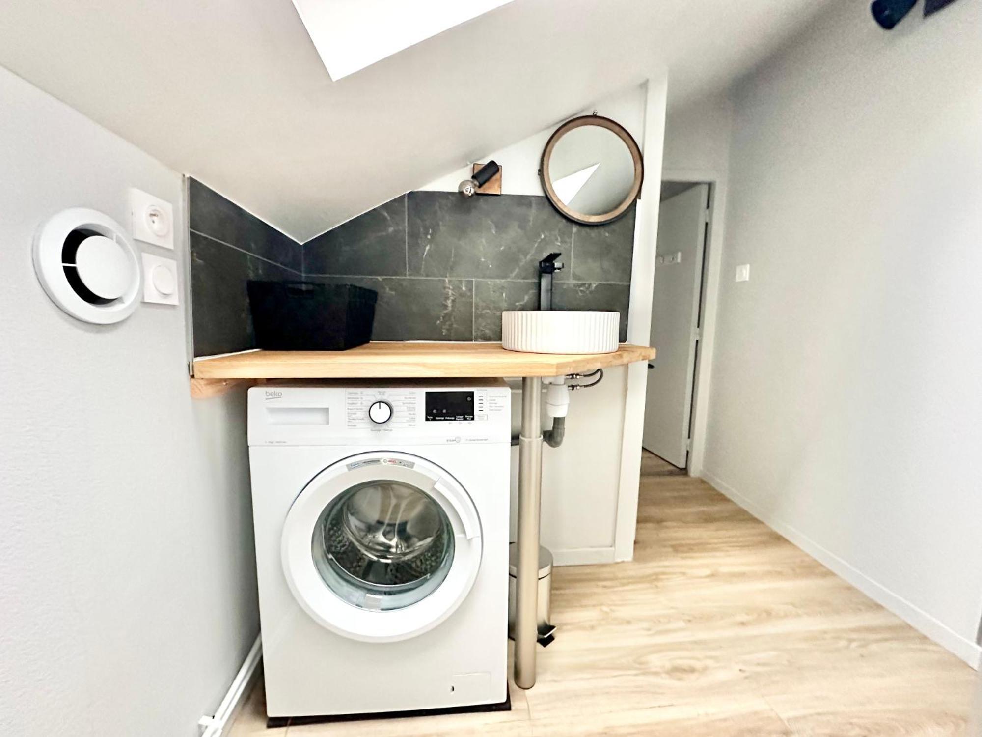 Apartamento Le Florissant, Intime Et Raffine Limoges Exterior foto
