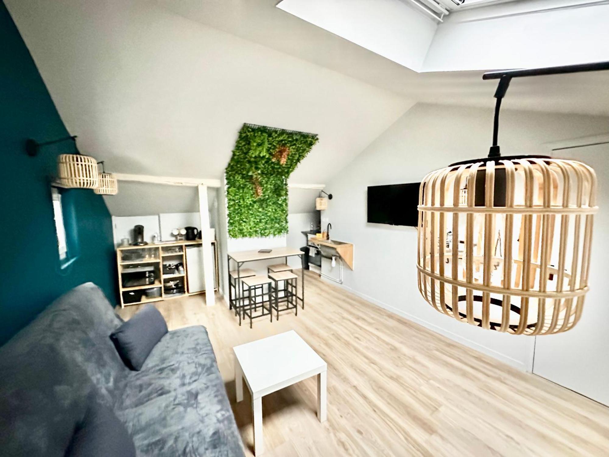 Apartamento Le Florissant, Intime Et Raffine Limoges Exterior foto