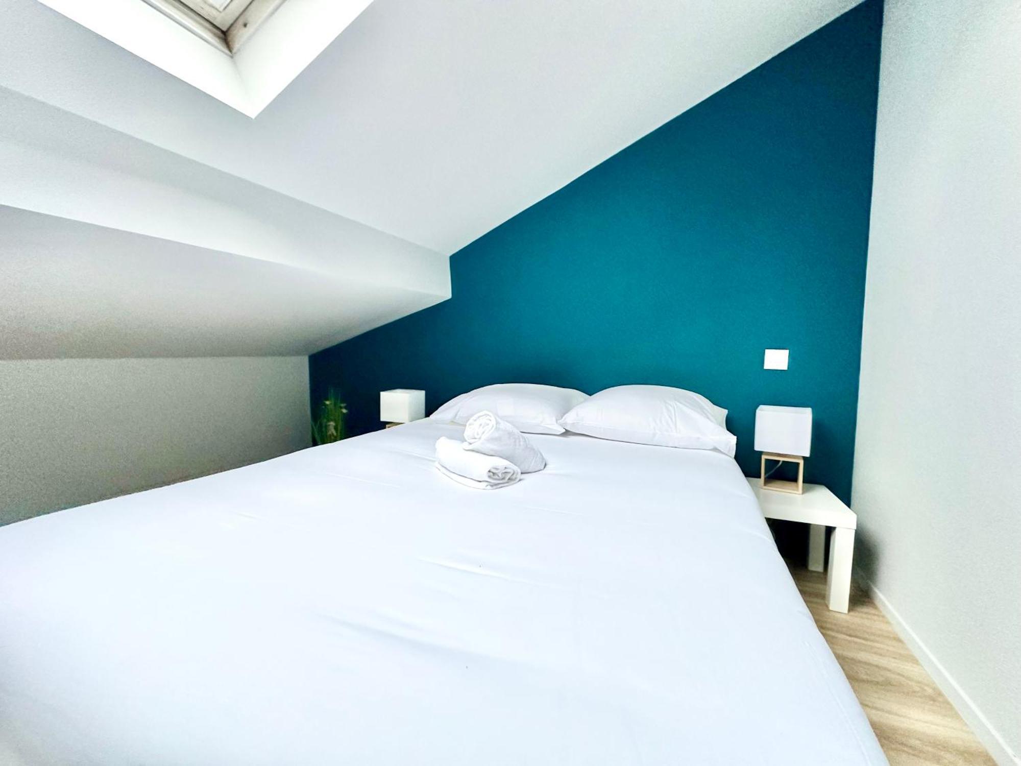 Apartamento Le Florissant, Intime Et Raffine Limoges Exterior foto