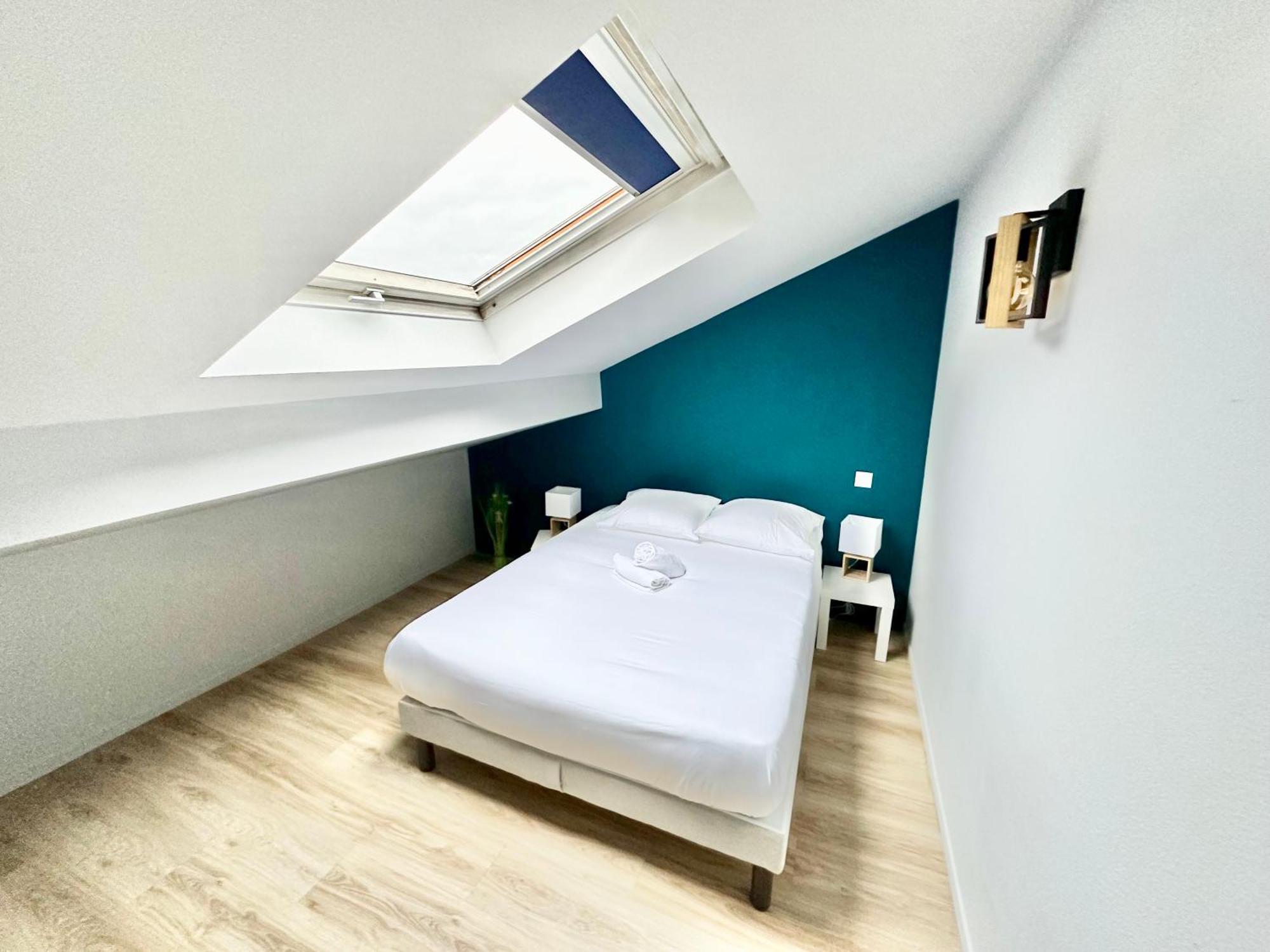Apartamento Le Florissant, Intime Et Raffine Limoges Exterior foto