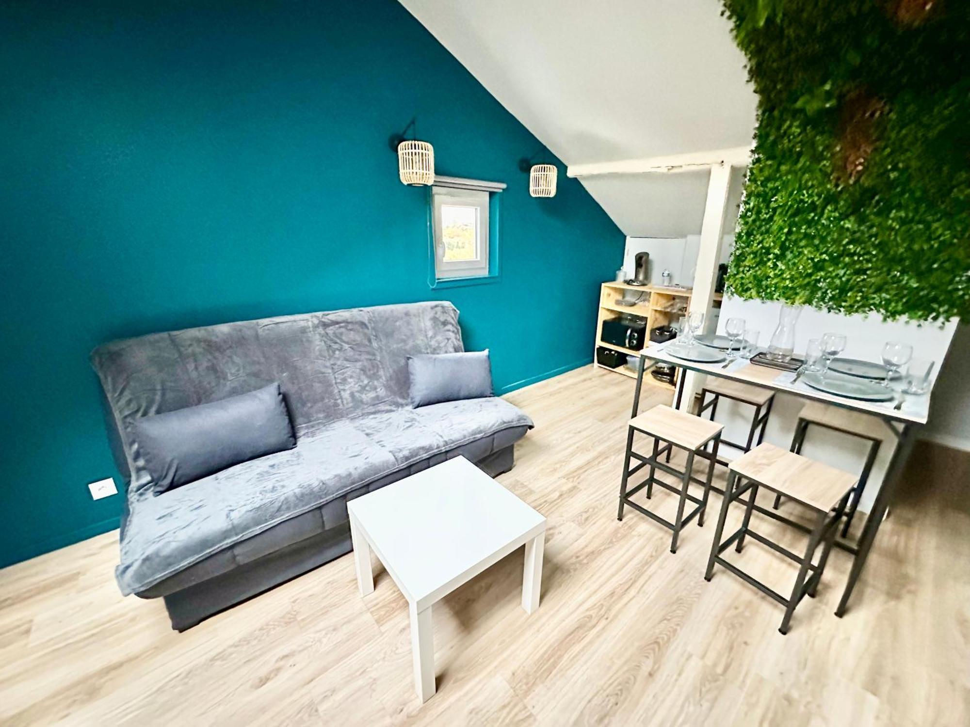Apartamento Le Florissant, Intime Et Raffine Limoges Exterior foto