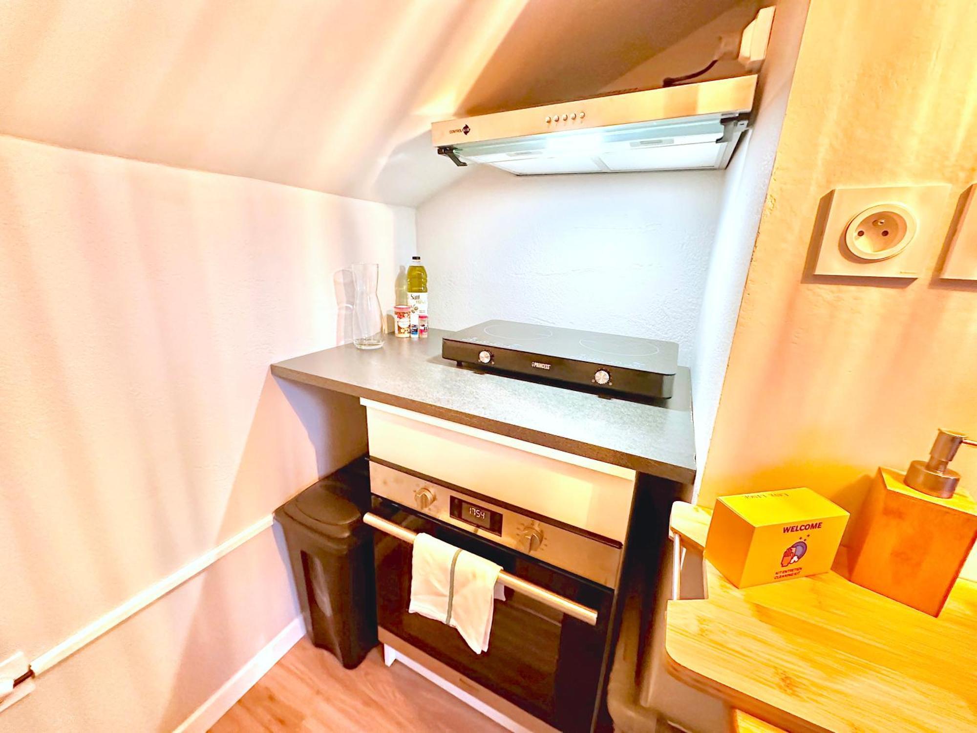 Apartamento Le Florissant, Intime Et Raffine Limoges Exterior foto