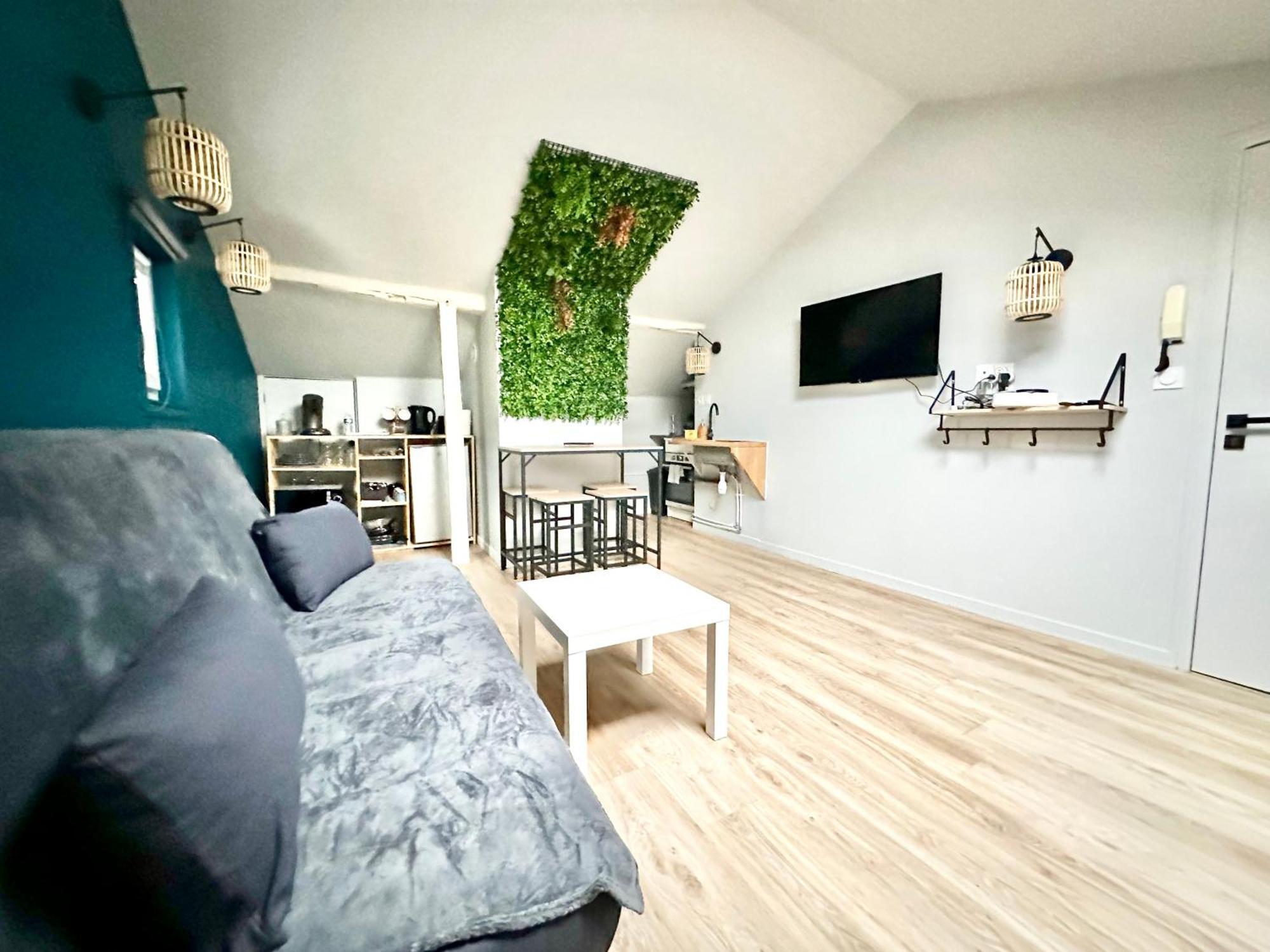 Apartamento Le Florissant, Intime Et Raffine Limoges Exterior foto